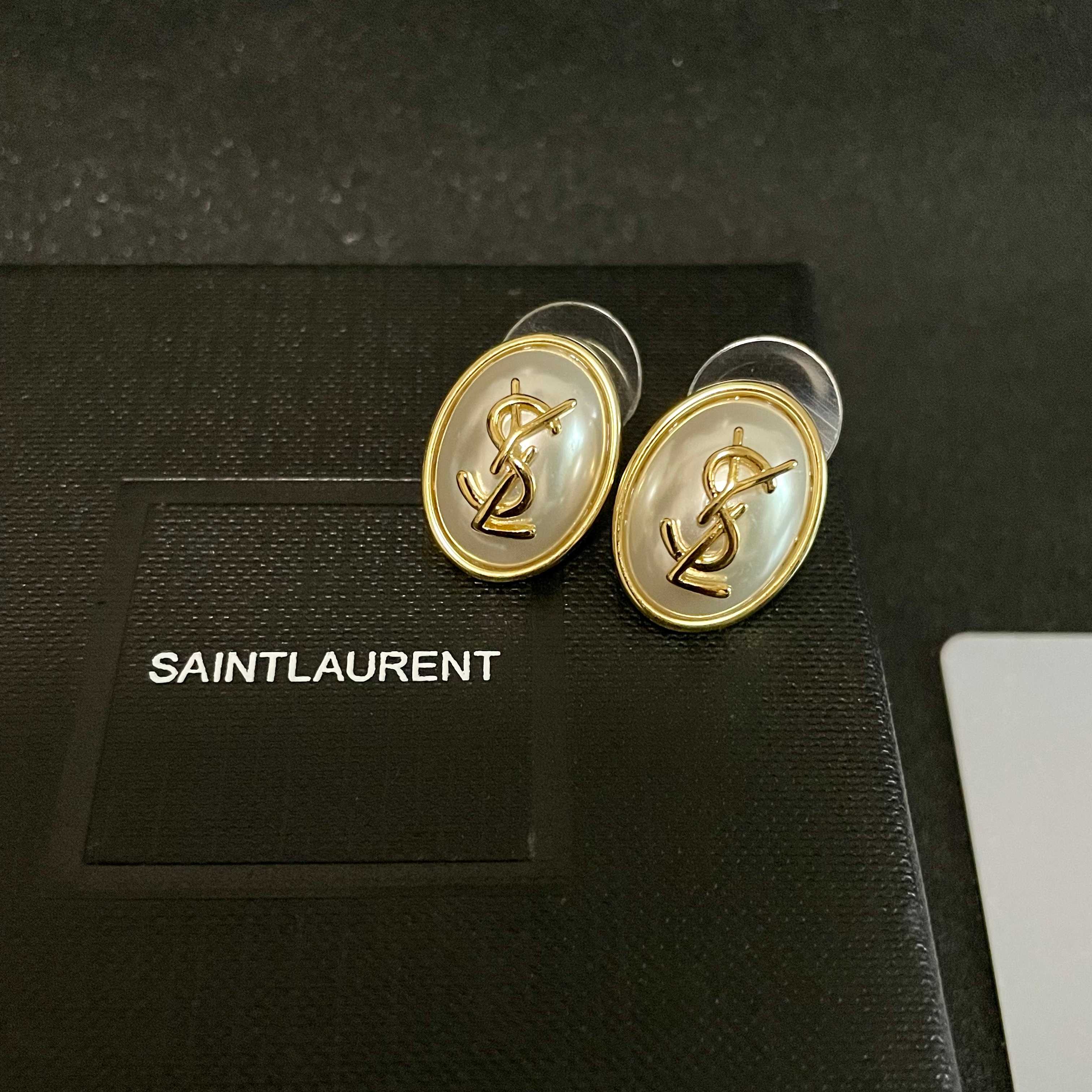 YSL Earring 08yxq16